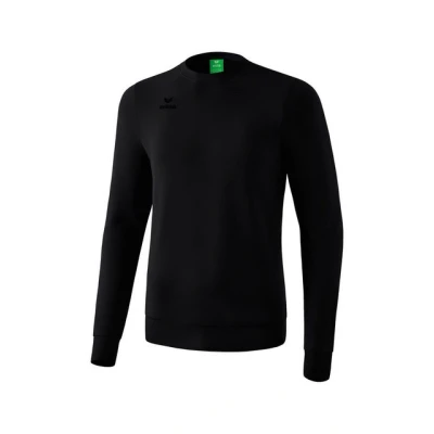 Abbildung von Erima Sweatshirt, Herren, Größe: Large, Schwarz