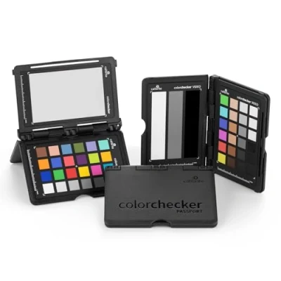 Abbildung von Calibrite ColorChecker Passport Video 2 (CCPPV2)