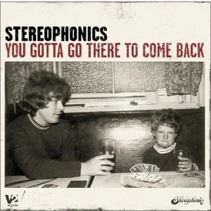 Abbildung von You Gotta Go There to Come Back