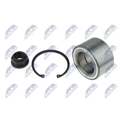 Abbildung von NTY KLP ME 027 Radlagersatz Vorderachse 90 MERCEDES BENZ: ML Klasse, R GL