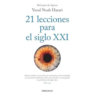 Abbildung von 21 lecciones para el siglo XXI/ Lessons for the 21st Century
