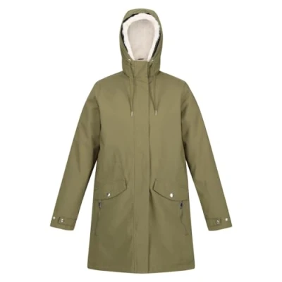 Abbildung von Regatta Damen Brentley 3 in 1 1s, Capulet(DkK), XL EU