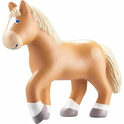 Abbildung von HABA 302012 &quot;Little Friends Pferd Leopold Puppe