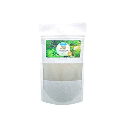 Abbildung von AQUARIS Teichpflege Produkte für Teichfische POND Mud 250g 250 g