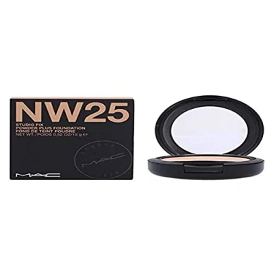 Abbildung von MAC Studio Fix Powder Plus Foundation NW25 15 g