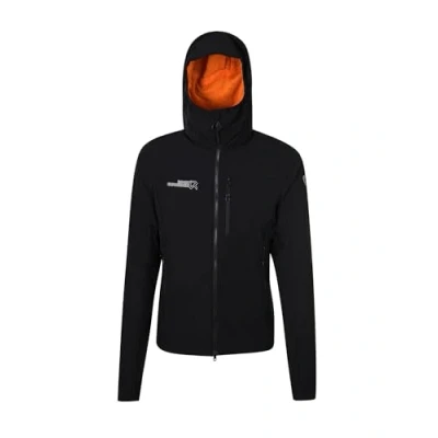 Abbildung von Rock Experience REMJ11511 L135 IMPETUS 2.0 MAN Jacket Herren 0208 CAVIAR+0615 PERSIMMON ORANGE XL