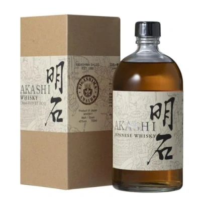 Abbildung von White Oak Akashi Toji Blended Whisky (1 x 0.7 l)