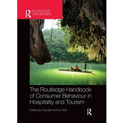 Abbildung von The Routledge Handbook of Consumer Behaviour in Hospitality and Tourism