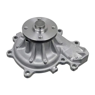 Abbildung von FEBI BILSTEIN 47446 Wasserpumpe Aluguss Metall