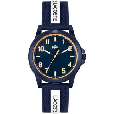 Abbildung von Lacoste LOGO Uhr, Größe: One Size, Blau