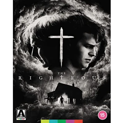 Abbildung von Arrow Video Righteous [Blu ray]