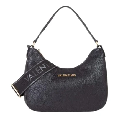 Abbildung von Valentino Bags Blossom RE Umhängetasche, Damen, Größe: One Size, Nero