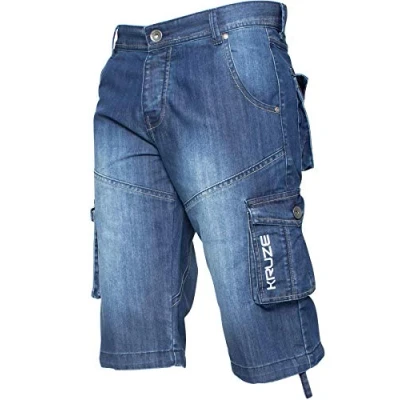 Abbildung von Kruze Herren Cargo Combat Shorts