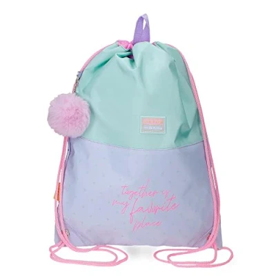 Abbildung von Movom My Favourite place Rucksack Sack Mehrfarbig 32x42 cm Polyester