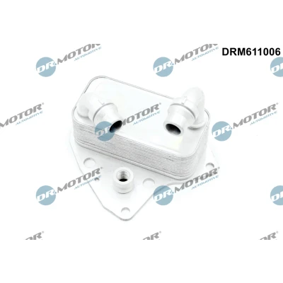 Abbildung von Ölkühler, Motoröl Dr.Motor Automotive DRM611006