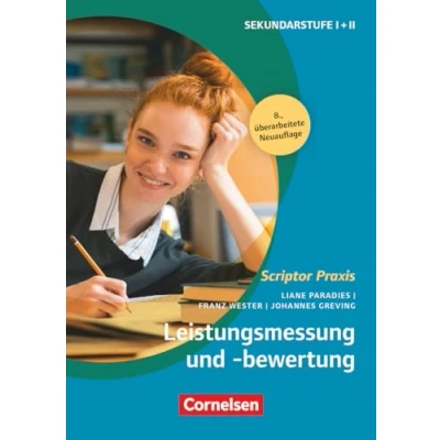 Abbildung von Scriptor Praxis: Leistungsmessung und bewertung (8., überarbeitete Auflage) Buch