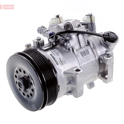 Abbildung von DENSO DCP50036 Kompressor 6SEU14C PAG 46 R 134a TOYOTA: RAV4 III SUV