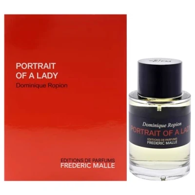 Abbildung von Frederic Malle Portrait Of A Lady Perfume Edp 100 Ml
