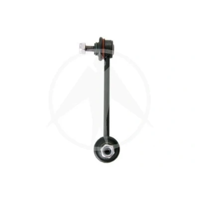 Abbildung von SPIDAN CHASSIS PARTS 51266 Querlenker unten, Vorderachse links Stahlblech 14,9 Schubstange SEAT: Ibiza 4 Schrägheck, Sportcoupe