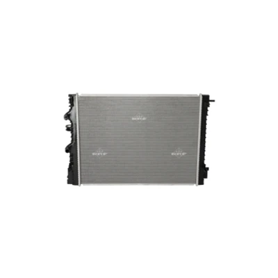Abbildung von NRF 59268 Kühler, Motorkühlung 510 390 16 RENAULT: Twingo 3 Schrägheck
