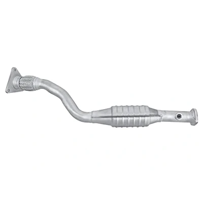Abbildung von HELLA 8LE 366 053 031 Katalysator Euro 3 mit Anbauteilen RENAULT: Scénic 1