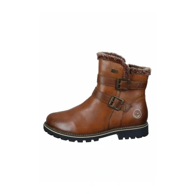 Abbildung von Remonte Snowboot/Winterstiefel, Damen, Größe: 38, Muskat setter Schuhe