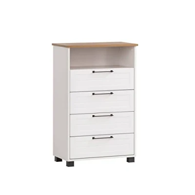 Abbildung von Schildmeyer Garderobenschrank &quot;Jelda&quot;, Breite 62,4 cm