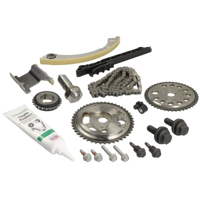 Abbildung von INA 559 1849 40 Steuerkettensatz OPEL: Vectra C Caravan, Zafira B, CC