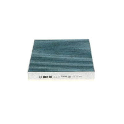 Abbildung von BOSCH 0 986 628 506 Innenraumfilter Aktivkohlefilter 240 209 35 FILTER+ FORD: Kuga 1, Focus C Max, Mk1