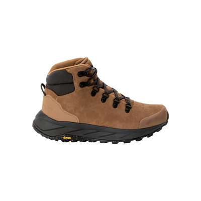 Abbildung von Jack Wolfskin Terraventure Hikingschuh, Damen, Größe: 37, Chipmunk Schuhe