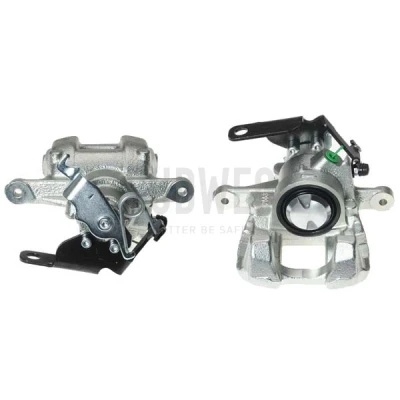 Abbildung von BUDWEG CALIPER 344924 Bremssattel FORD: Transit V363 Kastenwagen, Mk6 Bus, Bus
