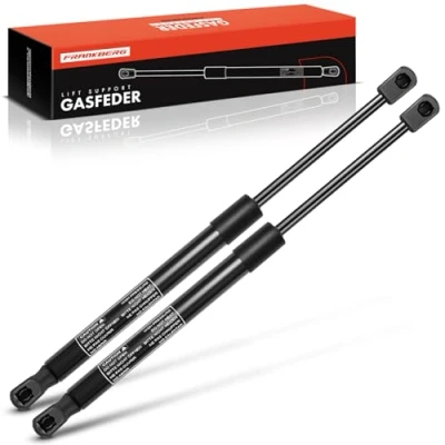 Abbildung von Frankberg 2x Gasfeder Dämpfer Heckklappe Kompatibel mit i30 FD Schrägheck 2007 2011 5 Türer Replace# 817711Z000