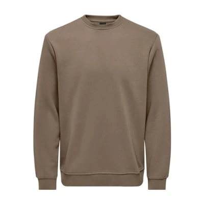 Abbildung von ONLY &amp; SONS Onsconnor Reg Crew Neck Sweat Noos