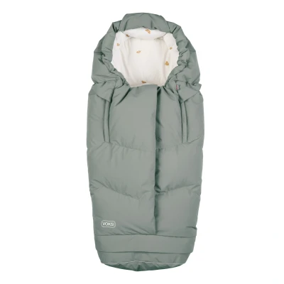 Abbildung von Voksi City North Fußsack, Meadow Green Wings