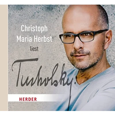Abbildung von Christoph Maria Herbst liest Tucholsky