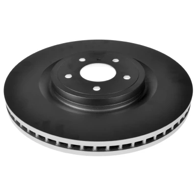 Abbildung von BLUE PRINT ADN143156 Bremsscheibe Vorderachse 355 32 5 114 innenbelüftet beschichtet hochgekohlt INFINITI: FX SUV, QX70 M Limousine