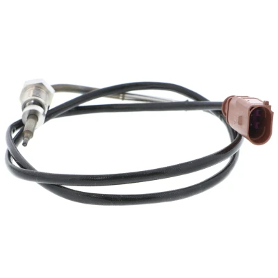 Abbildung von VEMO V10 72 1477 Sensor, Abgastemperatur mit Kabel VOLKSWAGEN: Golf 7 Variant, Schrägheck, Passat B8 SKODA: Octavia 3 Combi