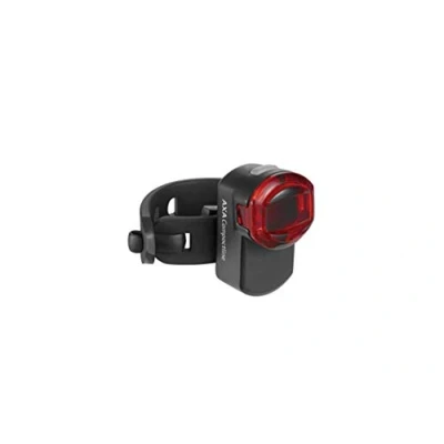 Abbildung von Rücklicht Axa Compactline Batterie