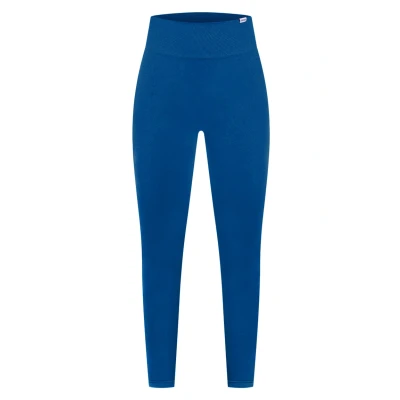 Abbildung von Smilodox Amaze Scrunch Tights, Damen, Größe: XS, Dunkelblau