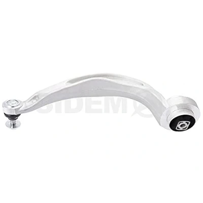 Abbildung von SIDEM 37076 Querlenker hinten, unten, Vorderachse links Längslenker Aluminium 14,4 Schubstange AUDI: A4 B8 Avant, Q5, A5 Sportback