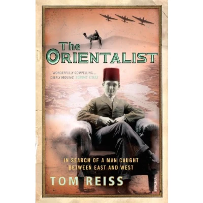 Abbildung von The Orientalist: In Search of a Man caught between East and West