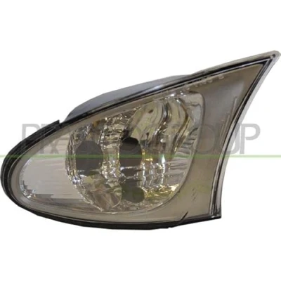 Abbildung von PRASCO BM0204023 Blinker weiß, titan Außenspiegel rechts, vorne rechts mit Lampenträger BMW: 3 Touring, Limousine