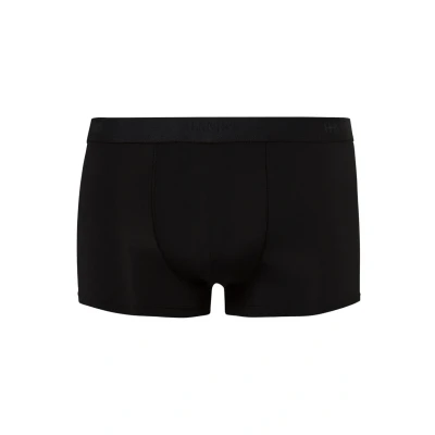 Abbildung von Hanro Micro Touch Panties, Herren, Größe: Large, Black