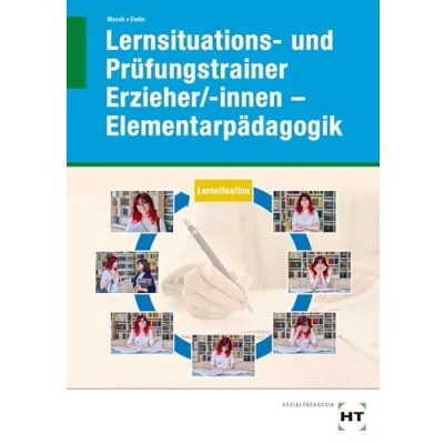Abbildung von eBook inside: Buch und ebook: Lernsituations Prüfungstrainer Erzieher/ innen Elementarpädagogik