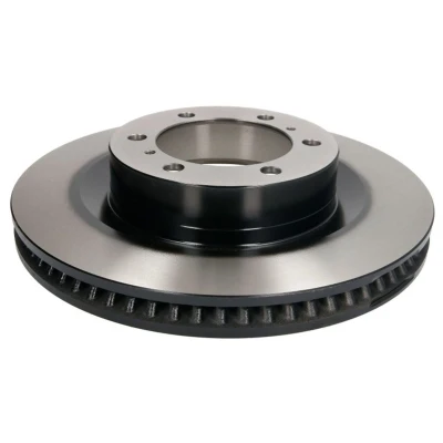 Abbildung von TRW DF7880S Bremsscheibe 338 32 6 139,7 Belüftet lackiert TOYOTA: Land Cruiser Prado 150, 4Runner SUV