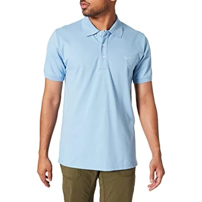 Abbildung von Trigema Poloshirt &quot;TRIGEMA DELUXE Piqué&quot;