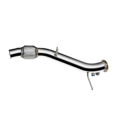 Abbildung von Downpipe FMIC.Pro für BMW E81 E82 E87 E88 116d 118d 120d 123d N47 2006 2013
