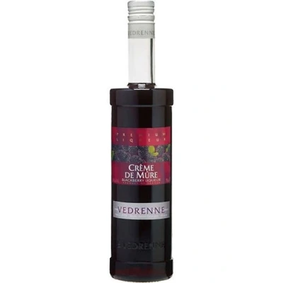 Abbildung von Vedrenne Blackberry Creme de Mure 0,7 L