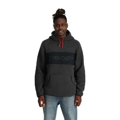 Abbildung von Spyder VISTA HOODIE, Herren, Polar, XXL