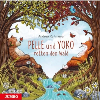 Abbildung von Pelle und Yoko retten den Wald